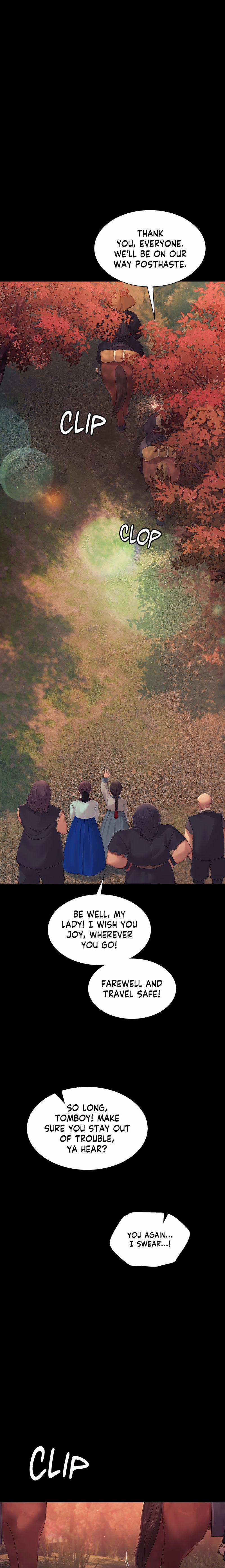 Madam Manhwa 135 trang 16