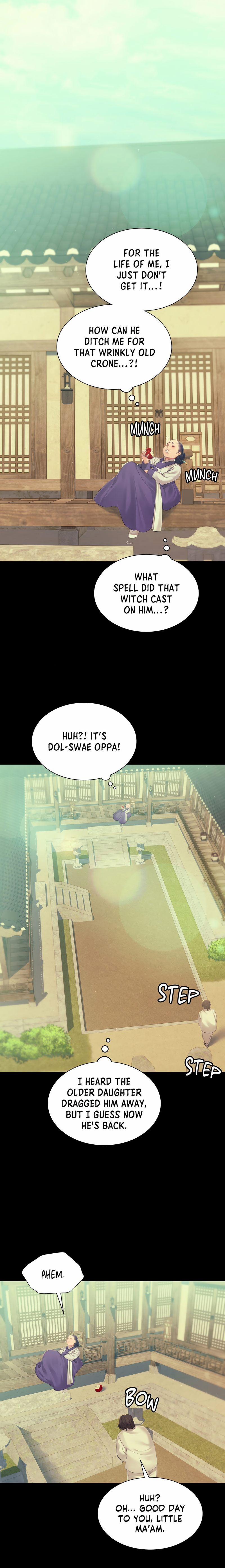 Madam Manhwa 135 trang 22