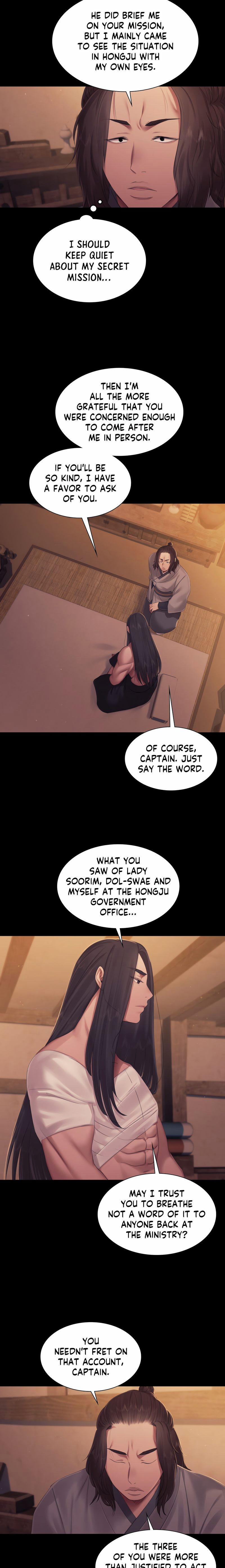 Madam Manhwa 135 trang 7