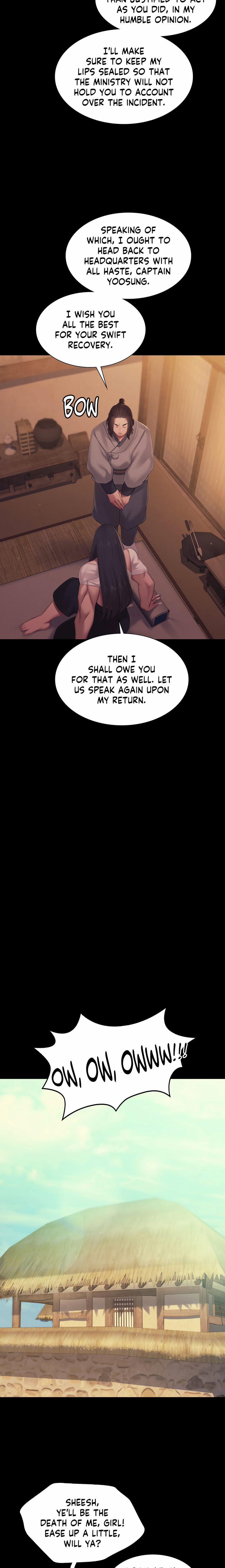 Madam Manhwa 135 trang 8