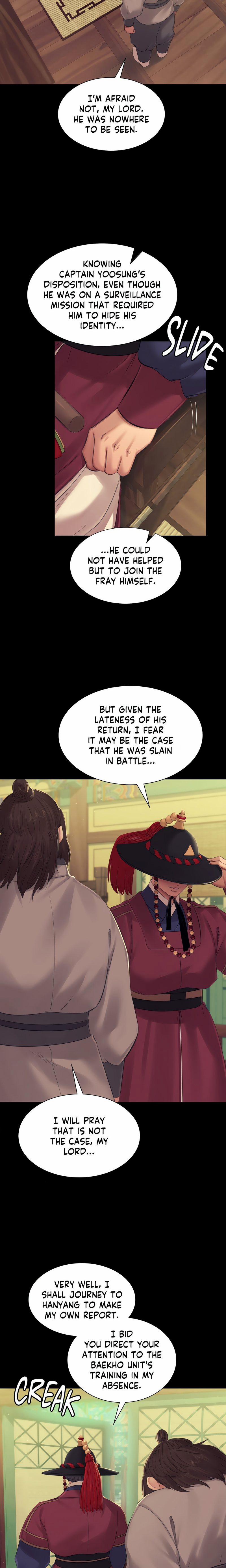 Madam Manhwa 136 trang 10