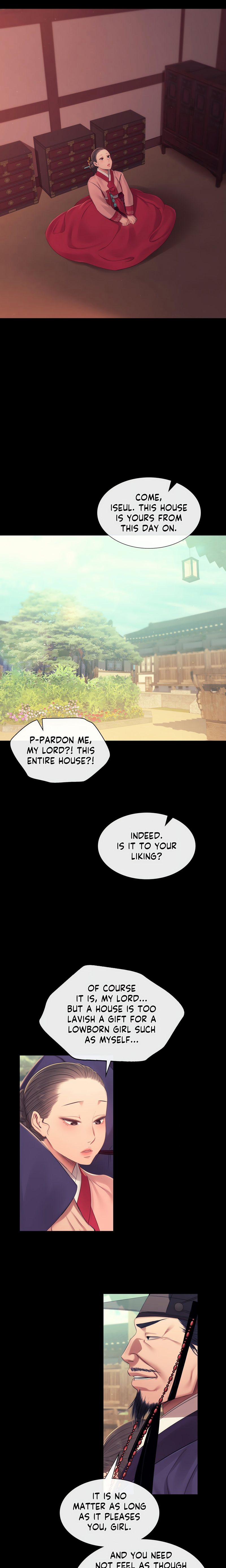 Madam Manhwa 136 trang 13