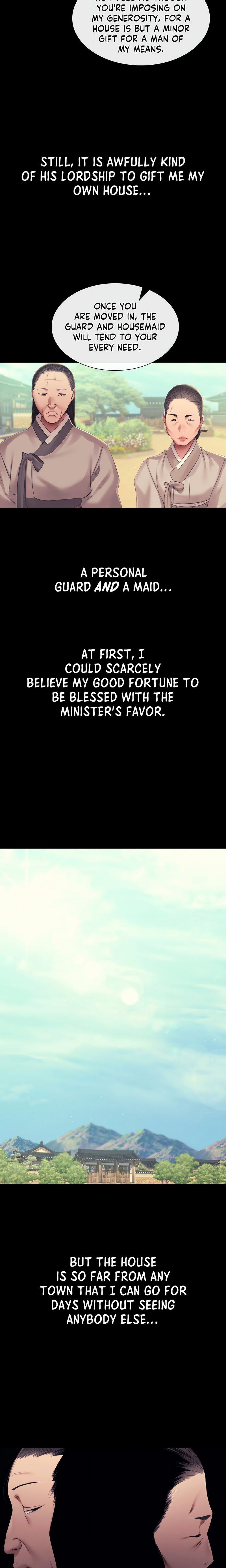 Madam Manhwa 136 trang 14