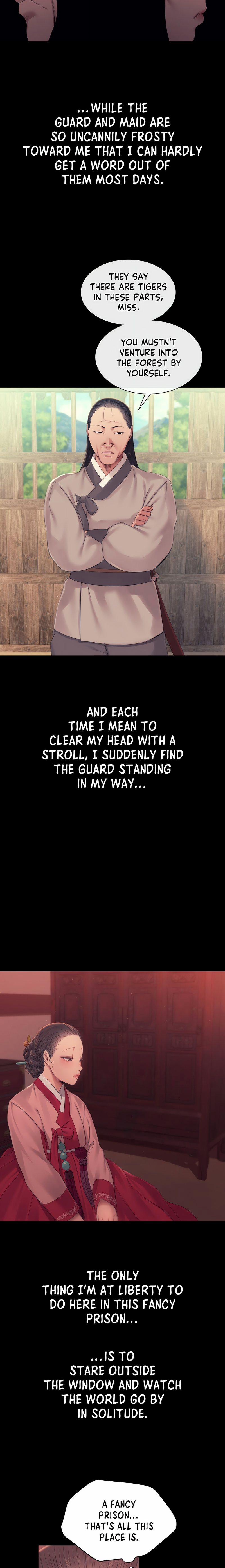 Madam Manhwa 136 trang 15