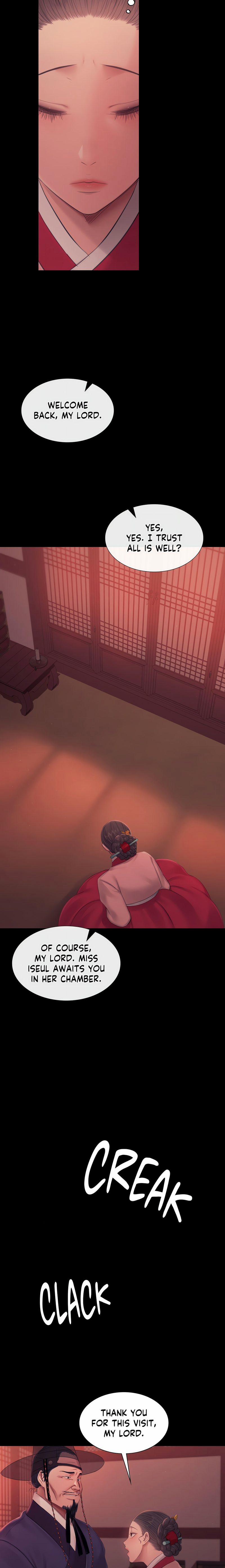 Madam Manhwa 136 trang 16