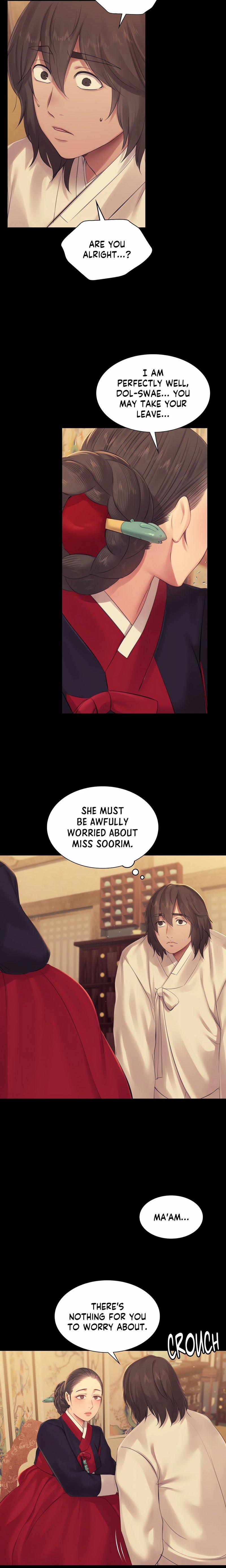 Madam Manhwa 136 trang 4