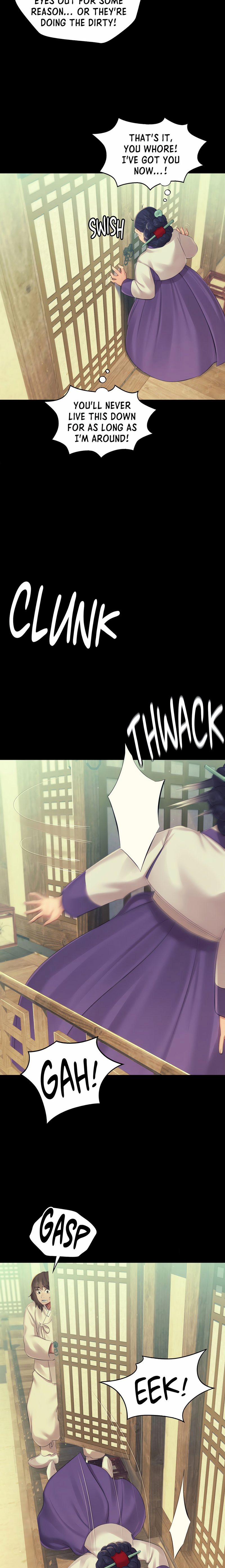 Madam Manhwa 136 trang 6