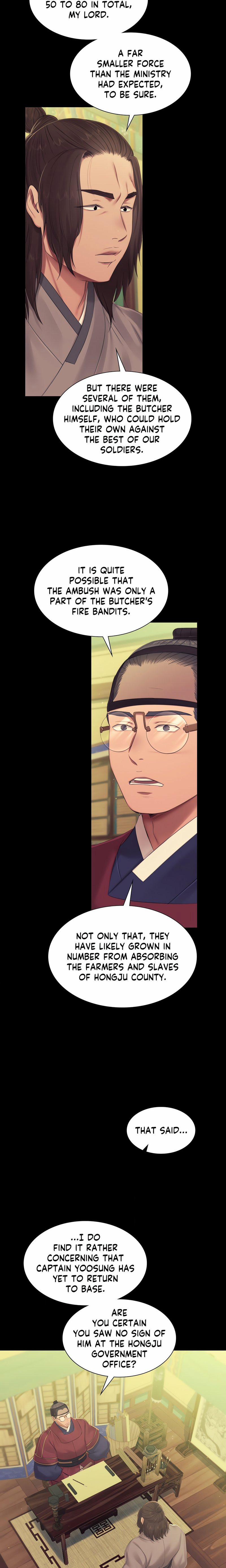 Madam Manhwa 136 trang 9