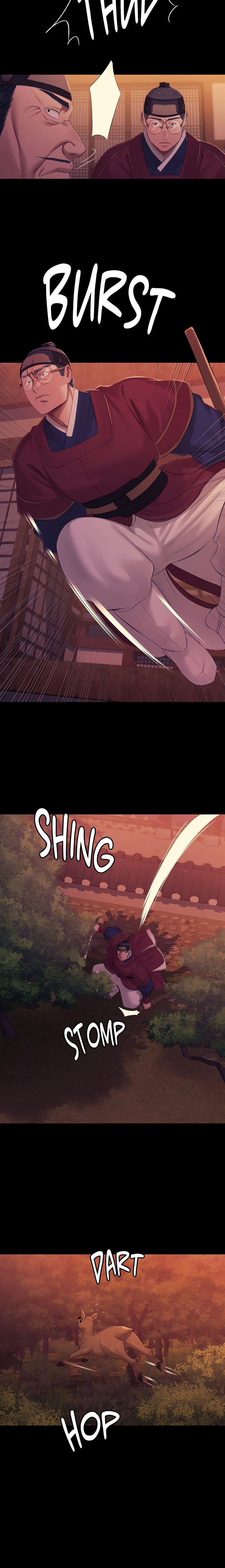 Madam Manhwa 137 trang 10