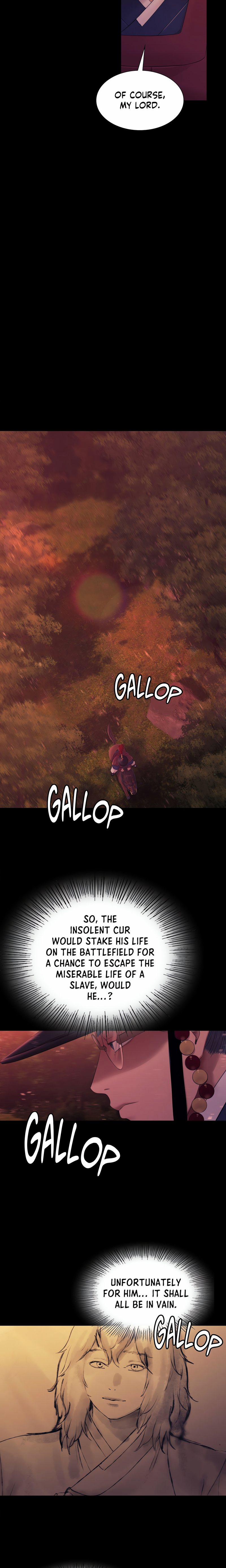 Madam Manhwa 137 trang 12