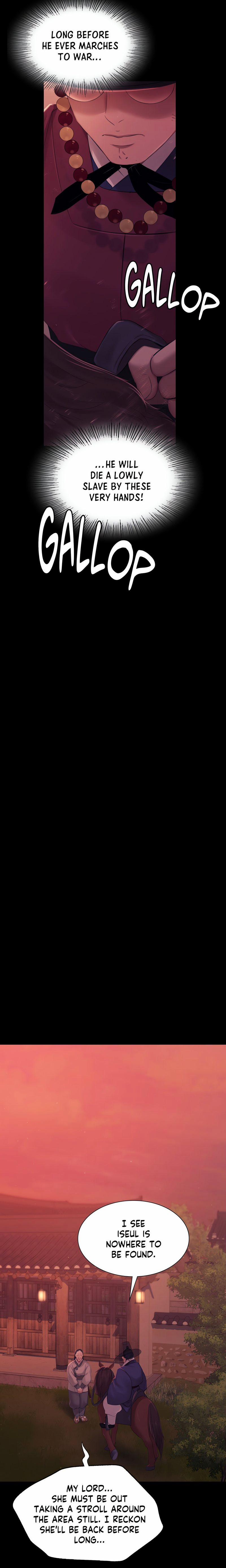 Madam Manhwa 137 trang 13