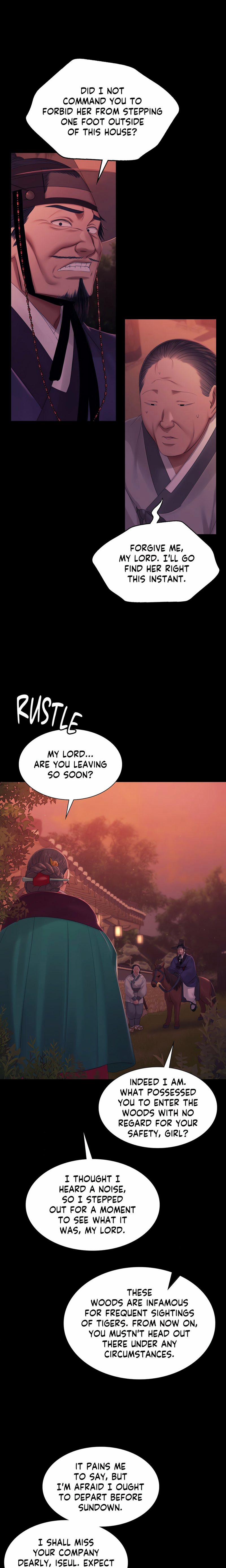 Madam Manhwa 137 trang 14