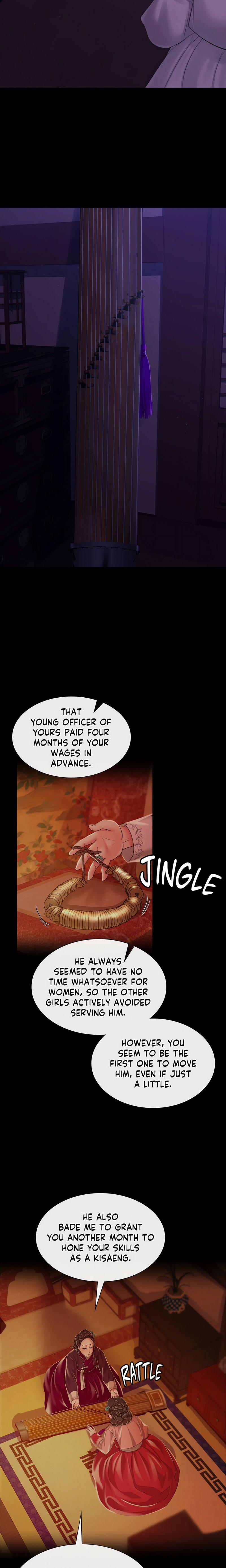 Madam Manhwa 137 trang 17