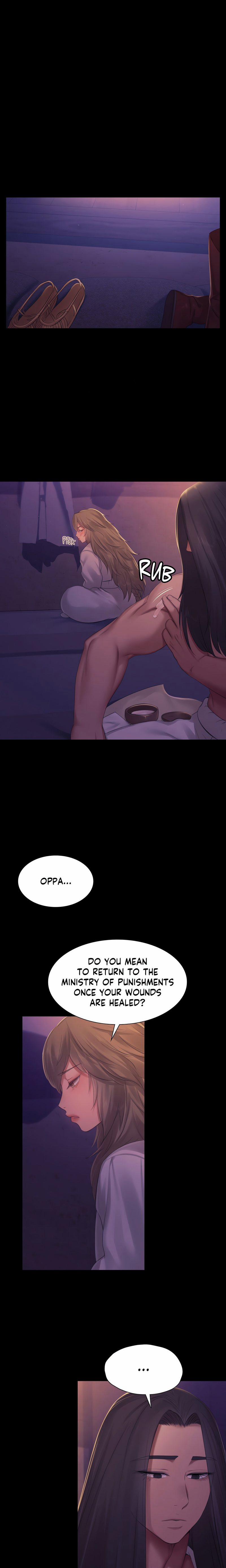 Madam Manhwa 137 trang 21