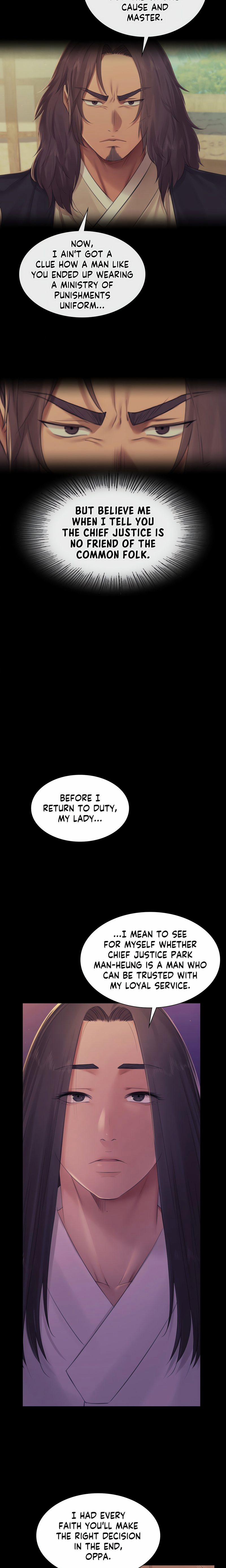 Madam Manhwa 137 trang 23