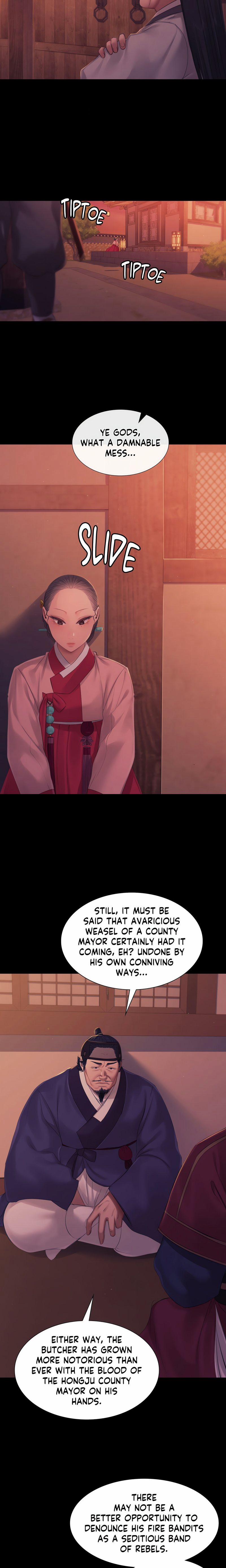 Madam Manhwa 137 trang 3