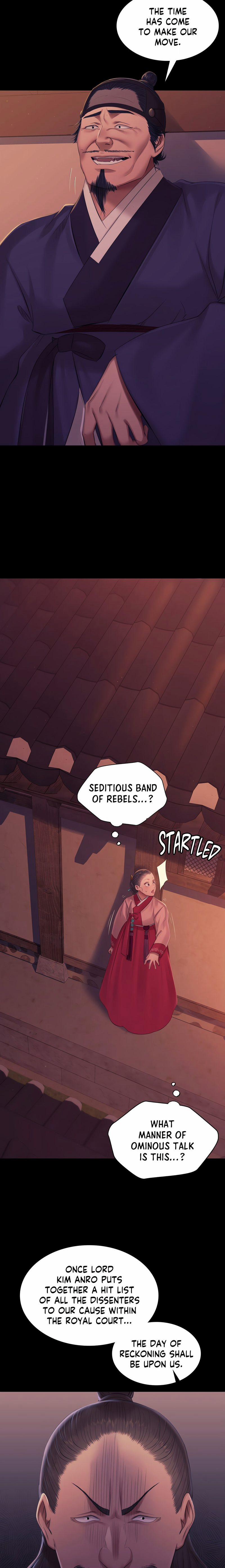 Madam Manhwa 137 trang 4