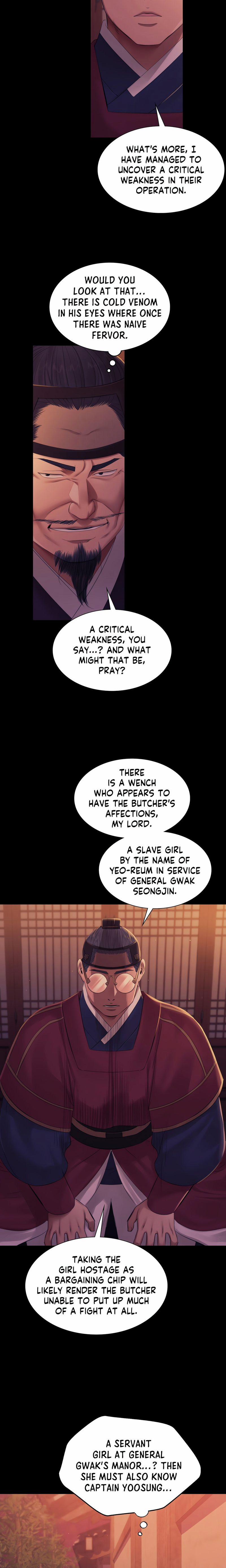 Madam Manhwa 137 trang 6