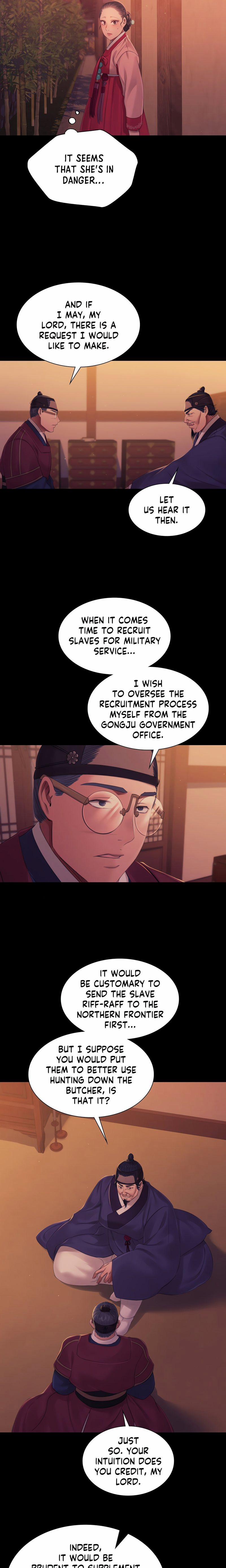 Madam Manhwa 137 trang 7