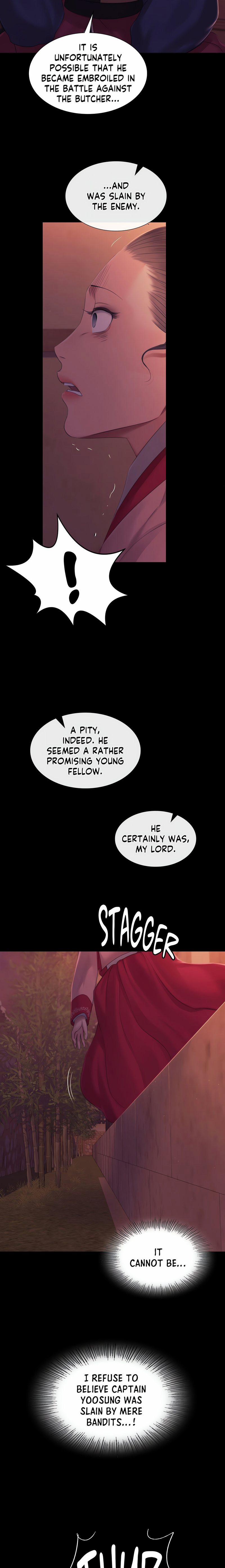 Madam Manhwa 137 trang 9