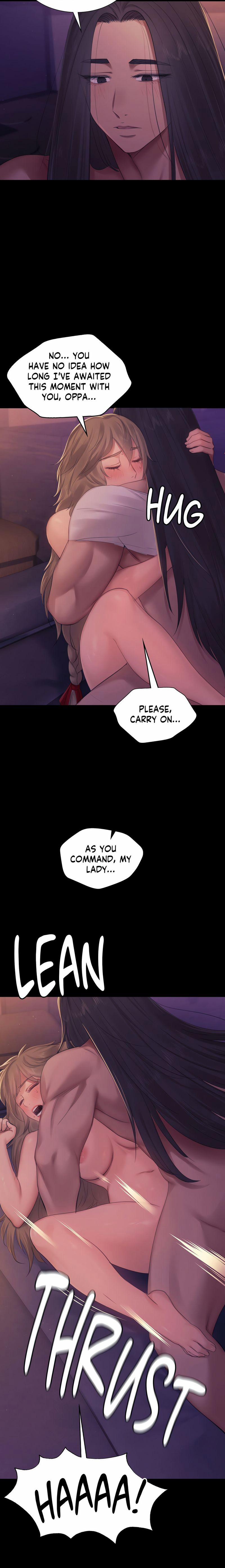 Madam Manhwa 138 trang 9