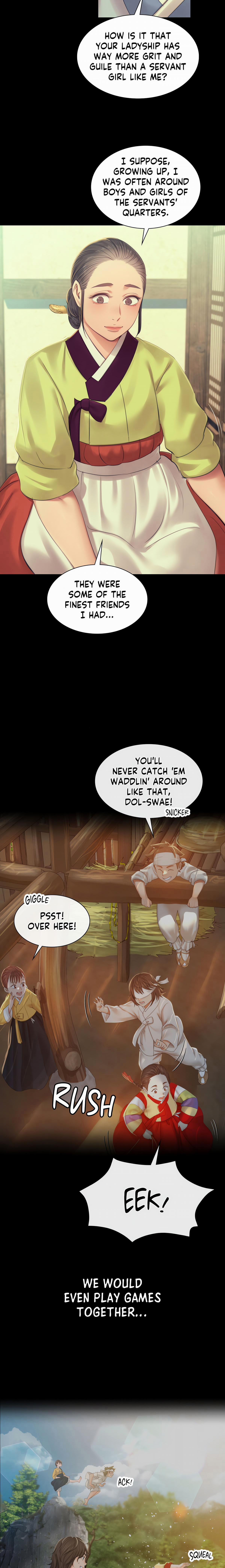 Madam Manhwa 139 trang 10