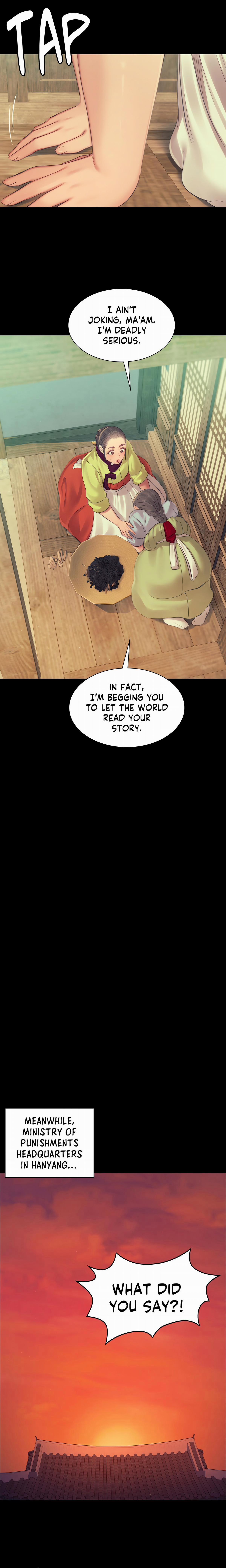 Madam Manhwa 139 trang 15