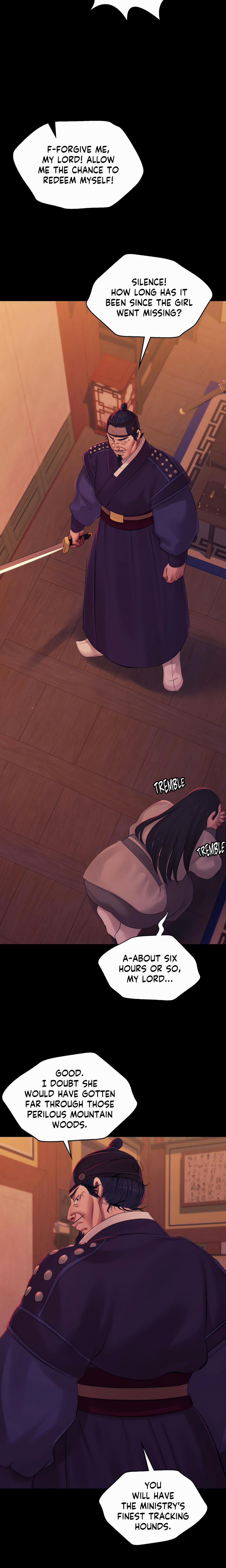 Madam Manhwa 139 trang 17