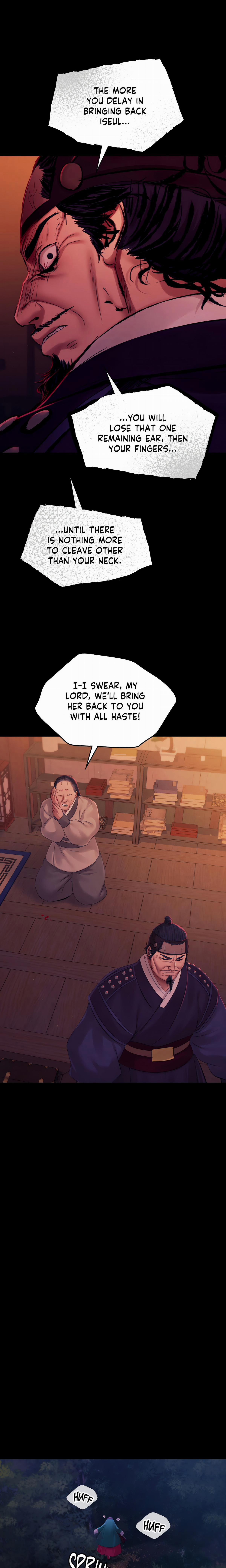 Madam Manhwa 139 trang 18