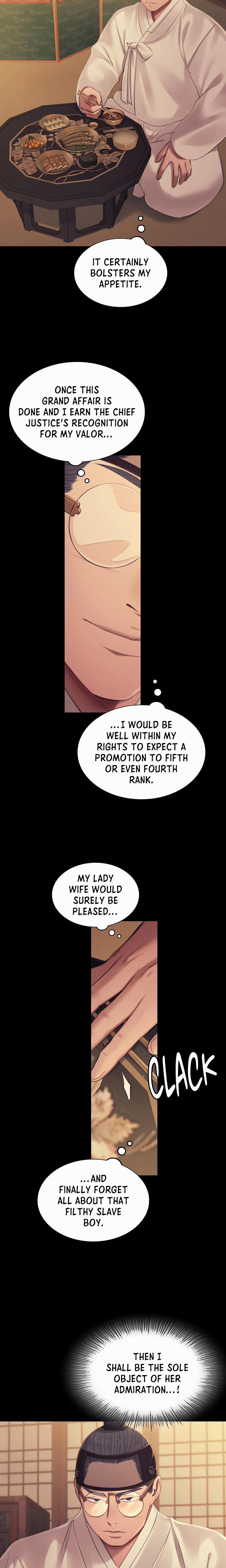 Madam Manhwa 139 trang 2