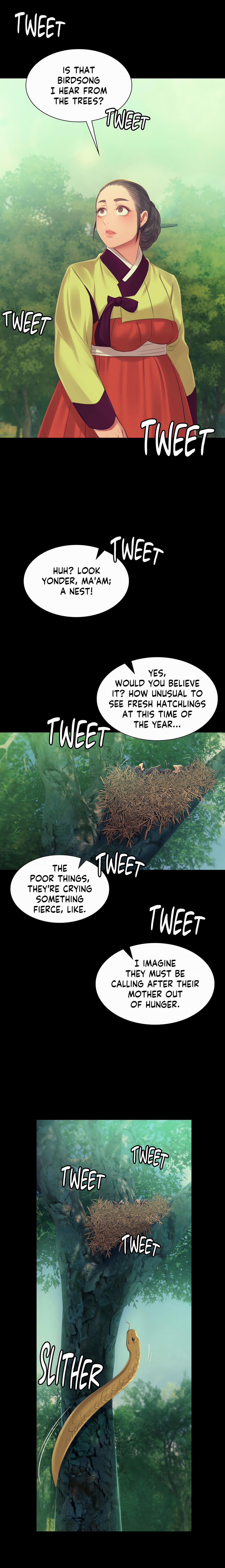 Madam Manhwa 139 trang 6