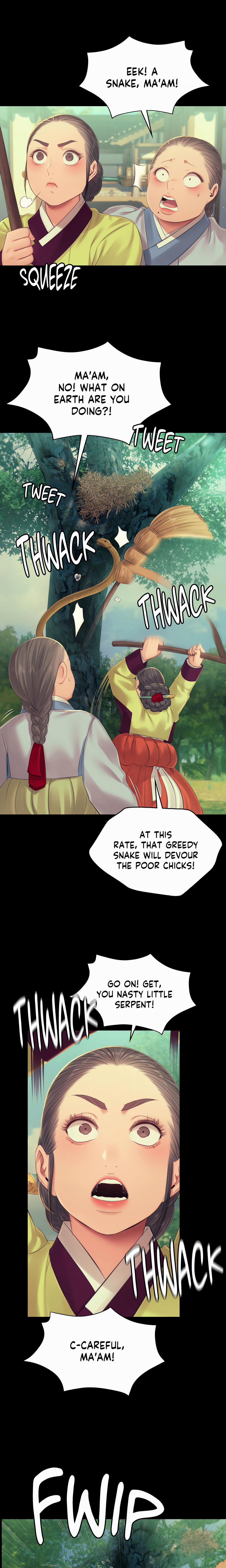 Madam Manhwa 139 trang 7