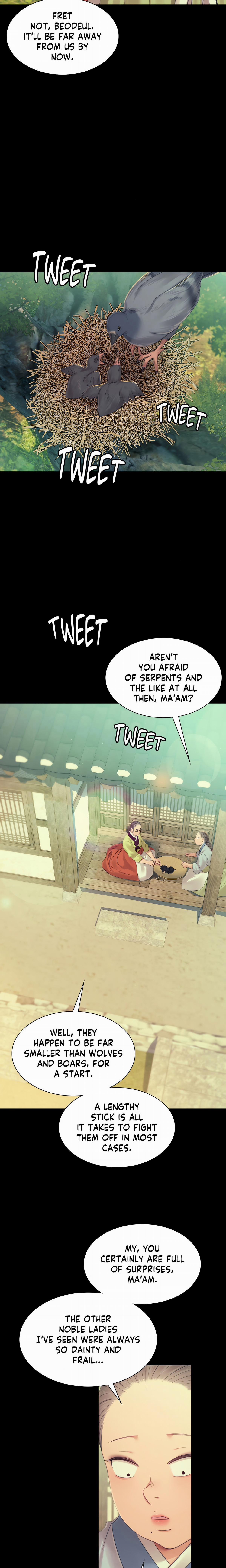 Madam Manhwa 139 trang 9