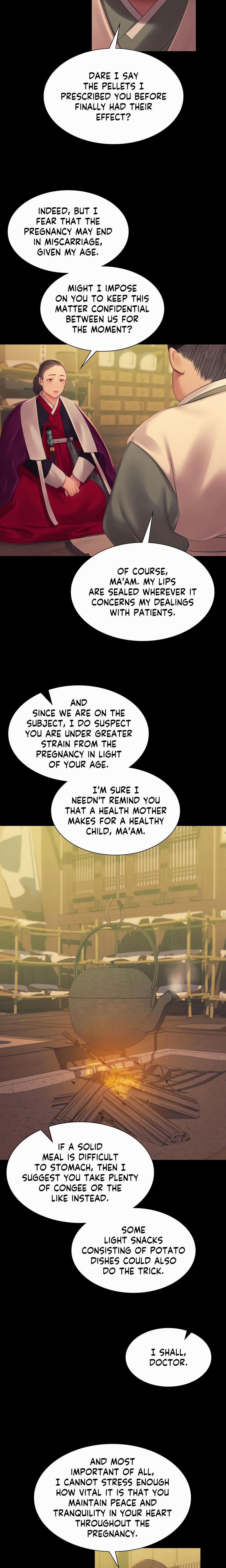 Madam Manhwa 140 trang 13