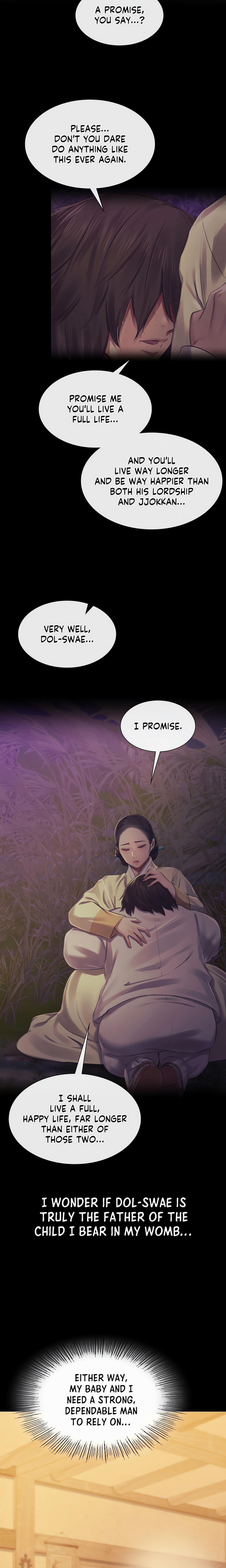 Madam Manhwa 140 trang 17