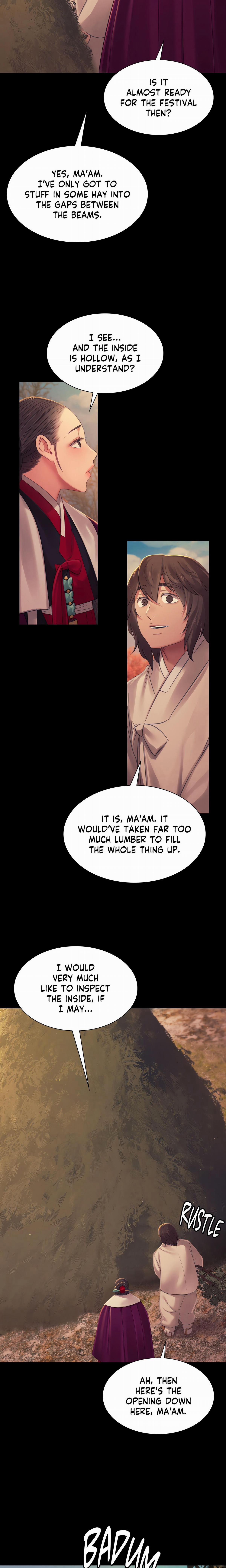 Madam Manhwa 140 trang 21