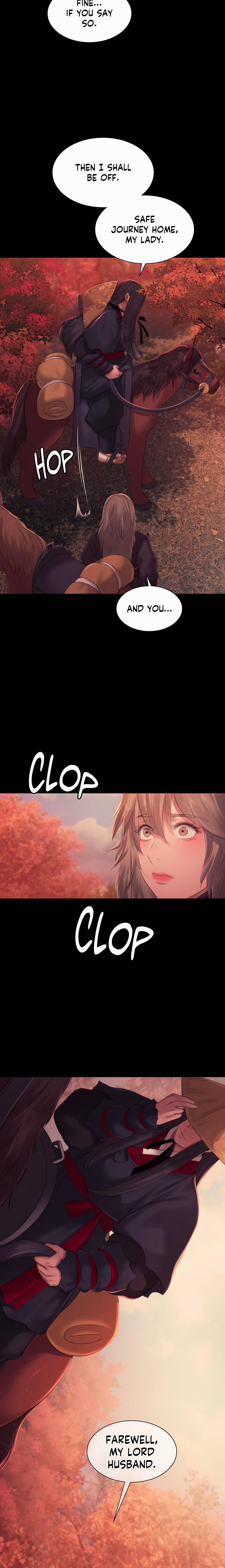 Madam Manhwa 140 trang 9