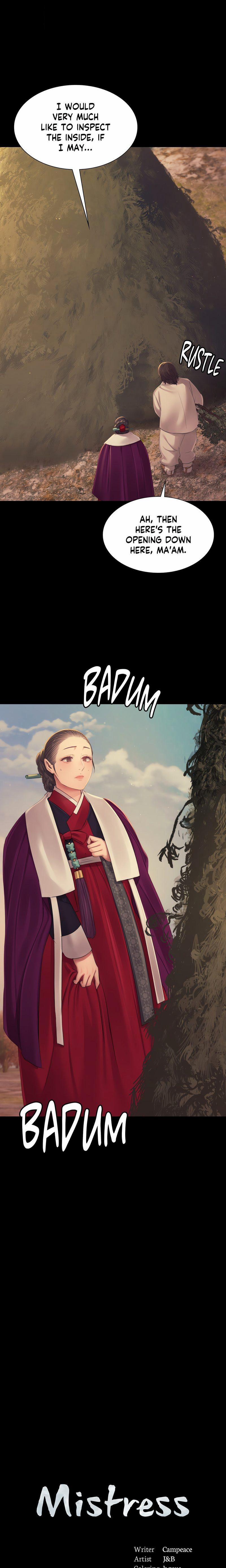 Madam Manhwa 141 trang 0