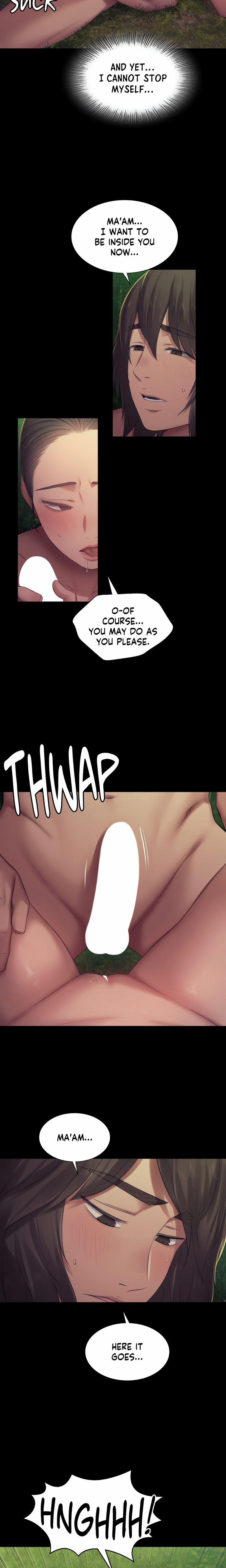 Madam Manhwa 141 trang 12