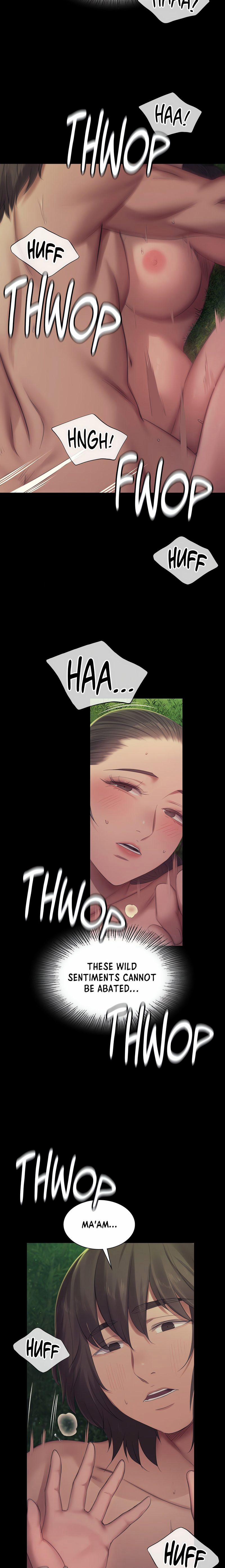 Madam Manhwa 141 trang 14