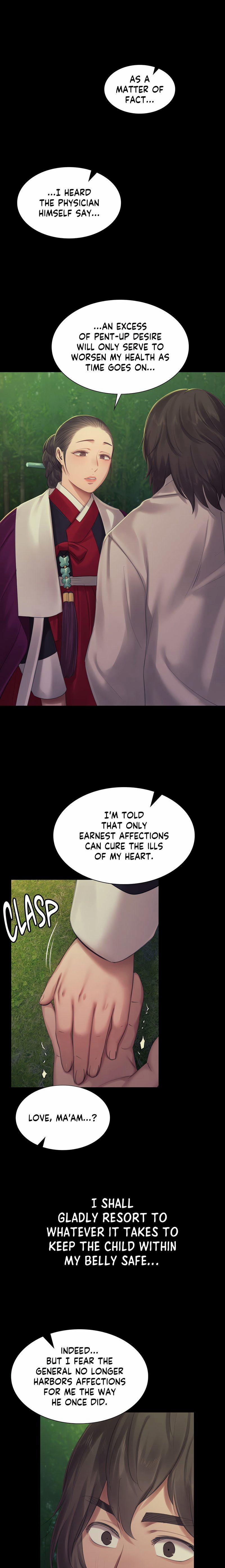 Madam Manhwa 141 trang 2