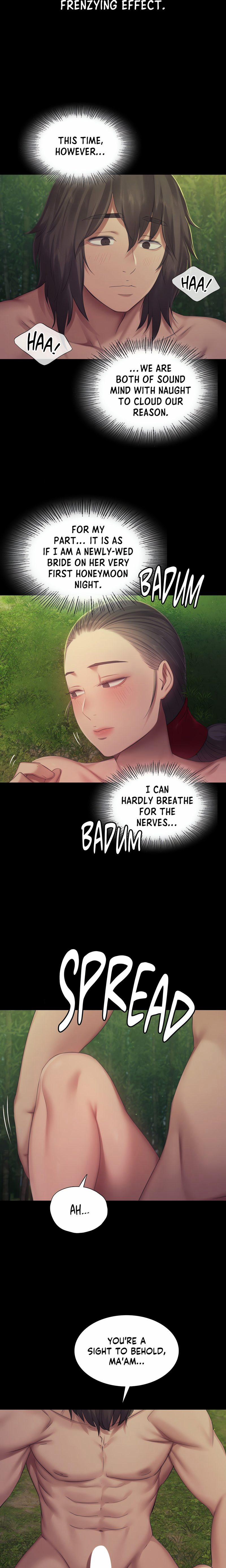 Madam Manhwa 141 trang 7