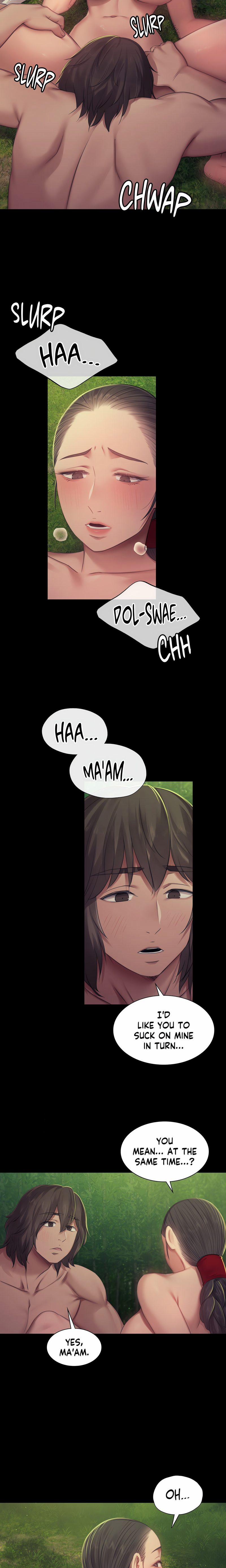 Madam Manhwa 141 trang 9