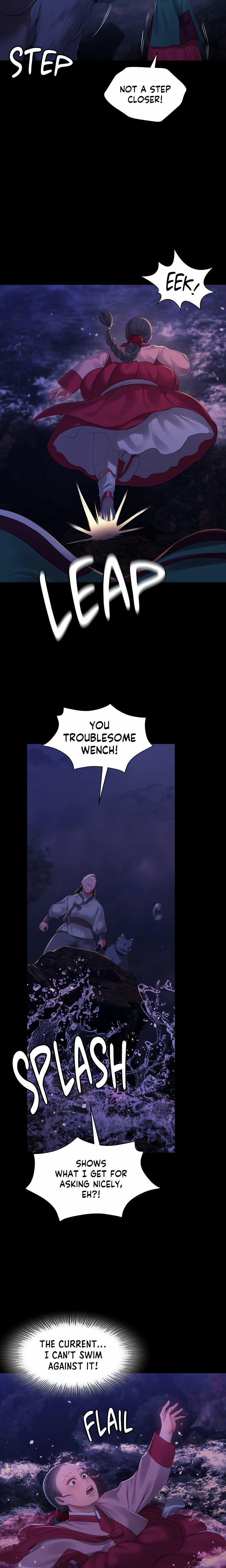 Madam Manhwa 142 trang 11