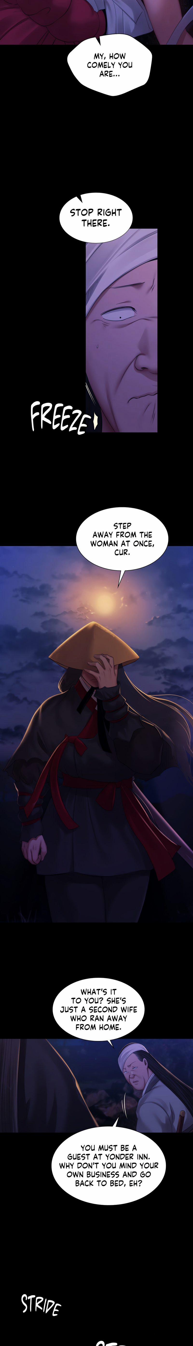 Madam Manhwa 142 trang 16