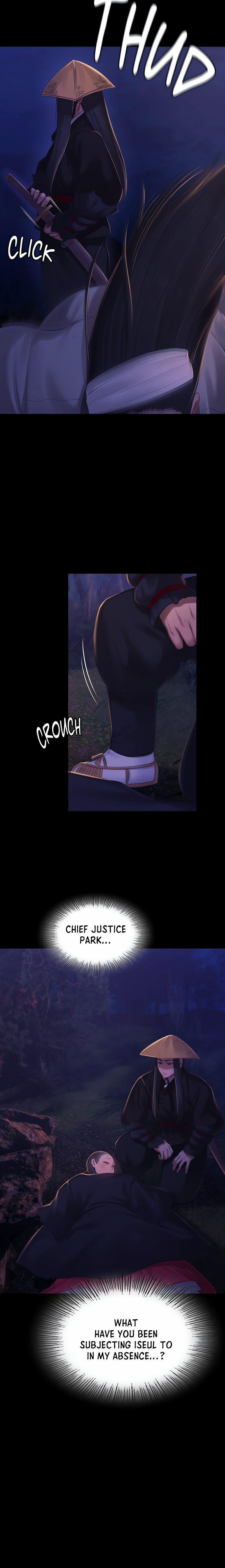 Madam Manhwa 142 trang 19