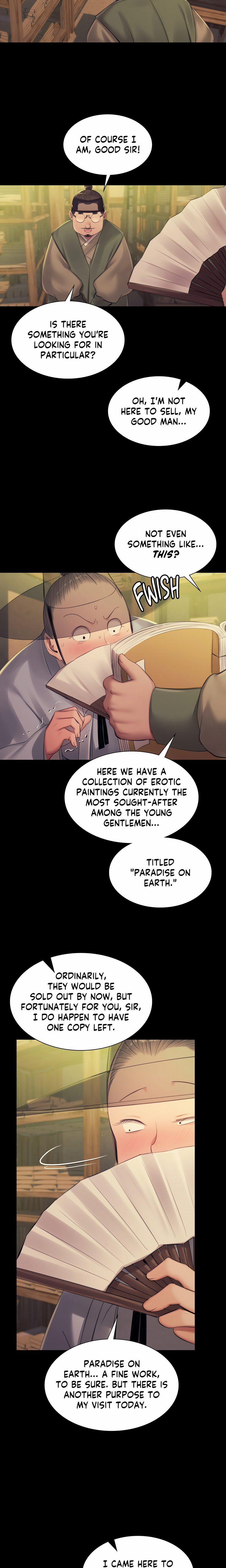 Madam Manhwa 142 trang 3