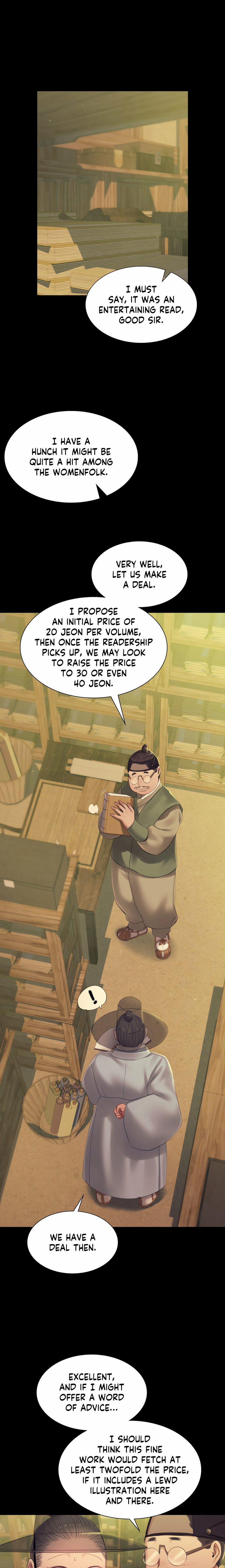 Madam Manhwa 142 trang 5