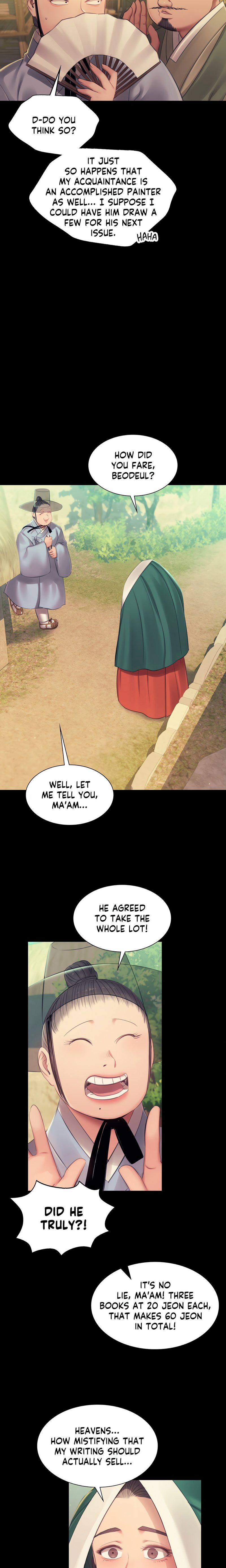 Madam Manhwa 142 trang 6