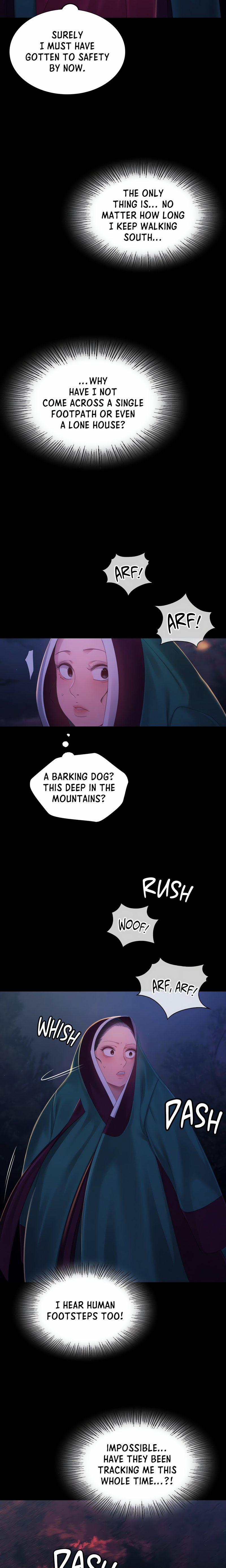 Madam Manhwa 142 trang 9